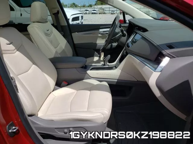 1GYKNDRS0KZ198822 фото 6