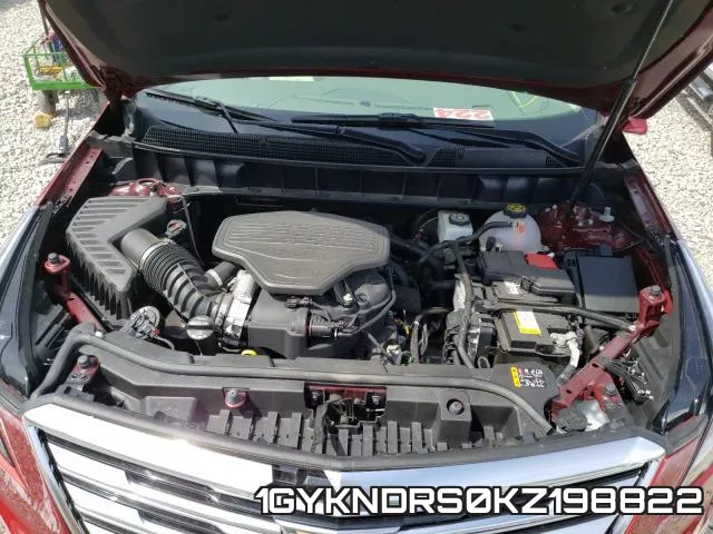 1GYKNDRS0KZ198822 фото 8