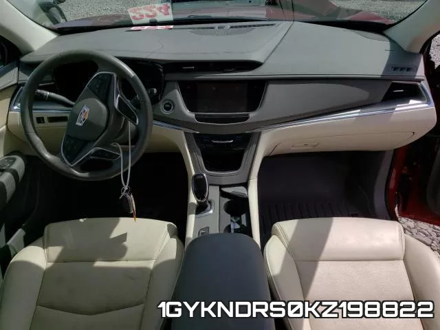 1GYKNDRS0KZ198822 фото 10