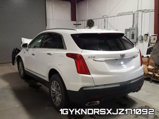 1GYKNDRSXJZ171092 фото 4