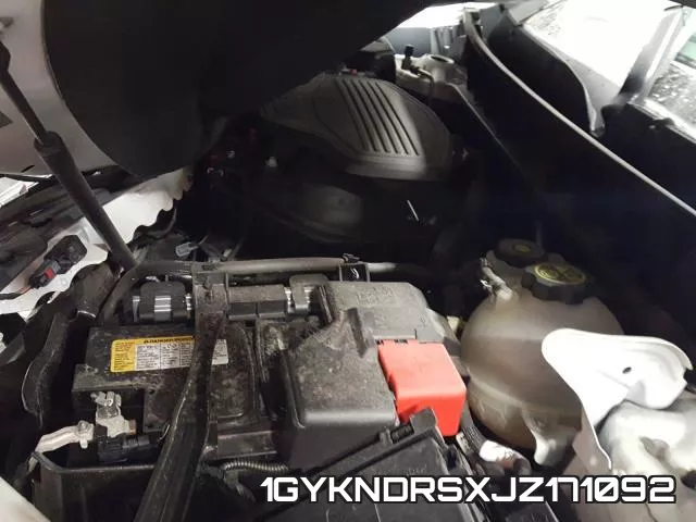 1GYKNDRSXJZ171092 фото 8