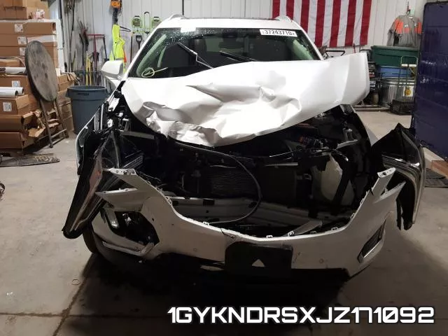 1GYKNDRSXJZ171092 фото 10