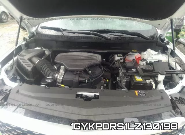 1GYKPDRS1LZ130198 фото 2