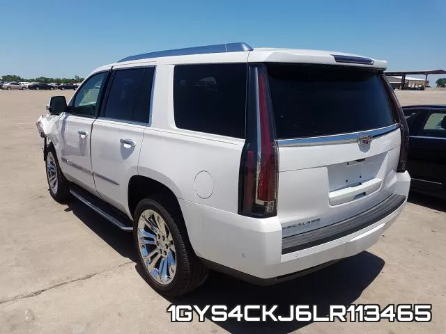 1GYS4CKJ6LR113465 фото 4