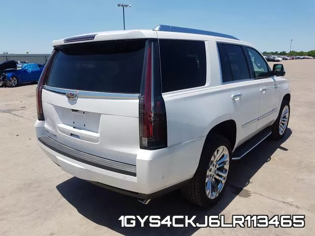 1GYS4CKJ6LR113465 фото 5