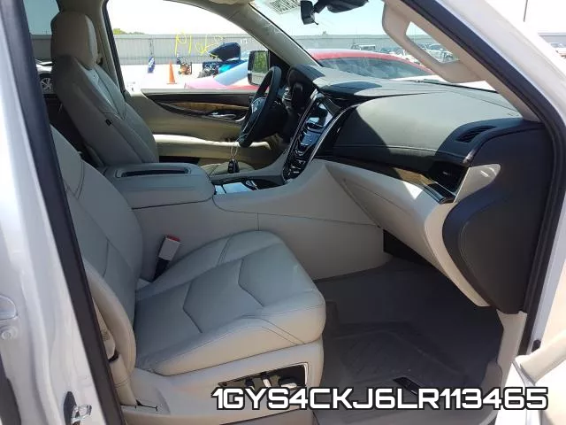 1GYS4CKJ6LR113465 фото 6