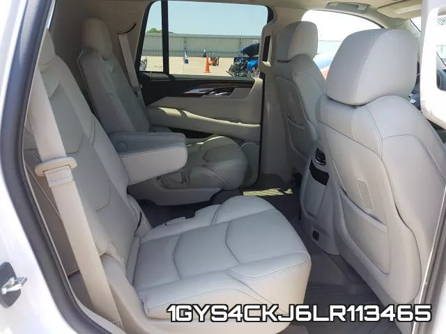 1GYS4CKJ6LR113465 фото 7