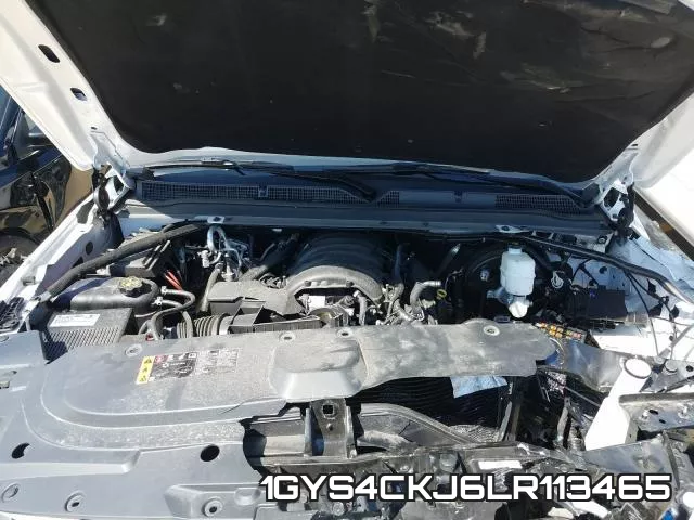 1GYS4CKJ6LR113465 фото 8