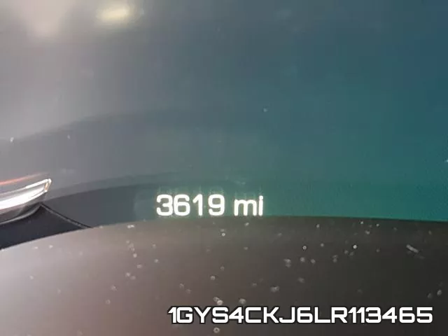 1GYS4CKJ6LR113465 фото 9