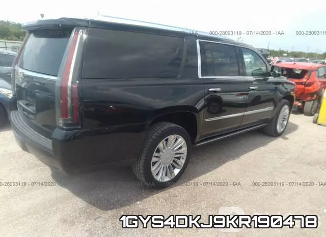 1GYS4DKJ9KR190478 фото 5