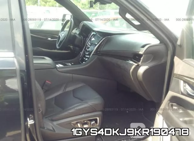 1GYS4DKJ9KR190478 фото 6