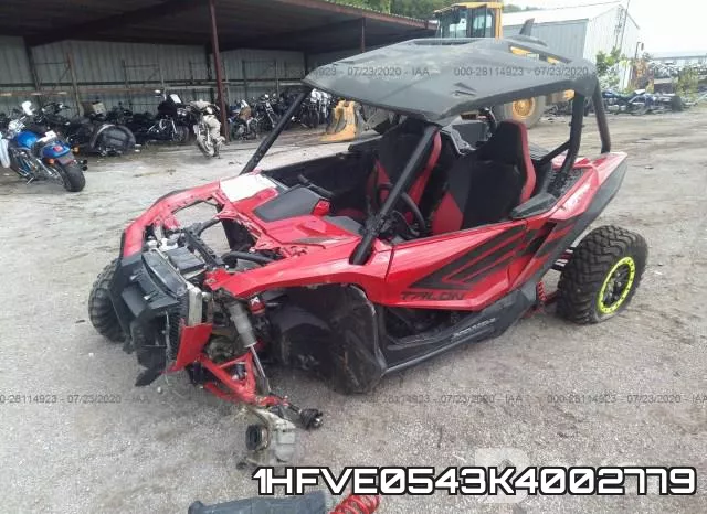 1HFVE0543K4002779 фото 3