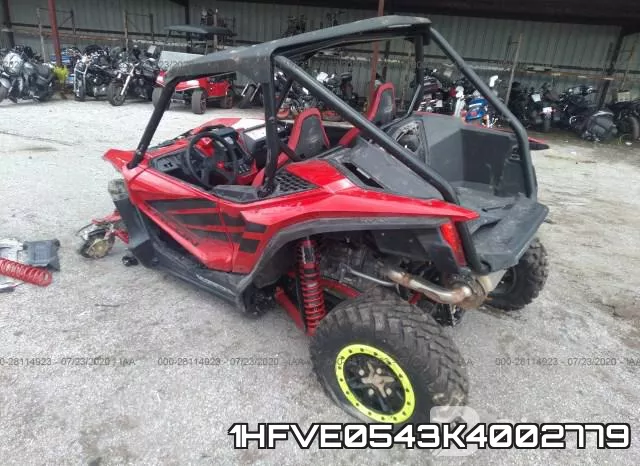 1HFVE0543K4002779 фото 4