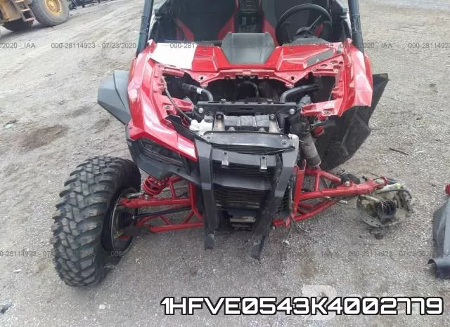 1HFVE0543K4002779 фото 6