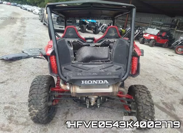 1HFVE0543K4002779 фото 7