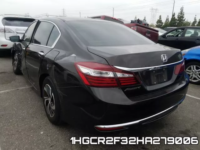 1HGCR2F32HA279006 фото 4