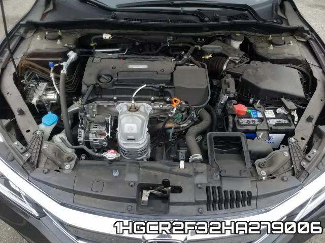 1HGCR2F32HA279006 фото 8
