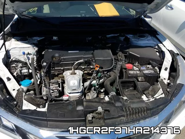1HGCR2F37HA214376 фото 8