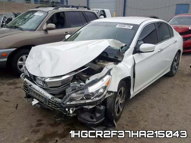 1HGCR2F37HA215043 фото 3