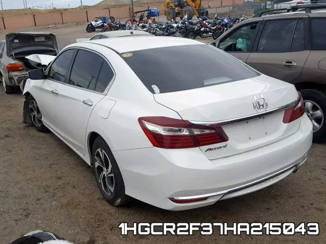1HGCR2F37HA215043 фото 4