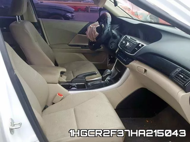 1HGCR2F37HA215043 фото 6