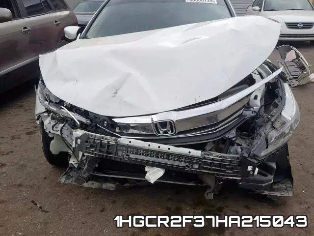1HGCR2F37HA215043 фото 8