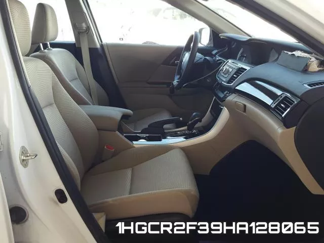 1HGCR2F39HA128065 фото 6