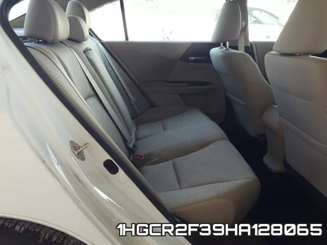 1HGCR2F39HA128065 фото 7
