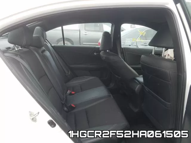 1HGCR2F52HA061505 фото 7