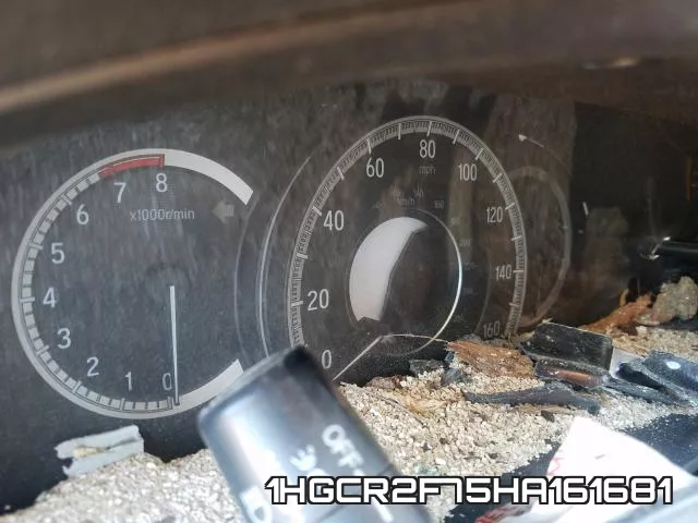 1HGCR2F75HA161681 фото 9
