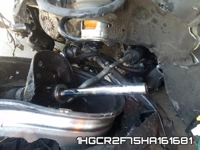 1HGCR2F75HA161681 фото 10