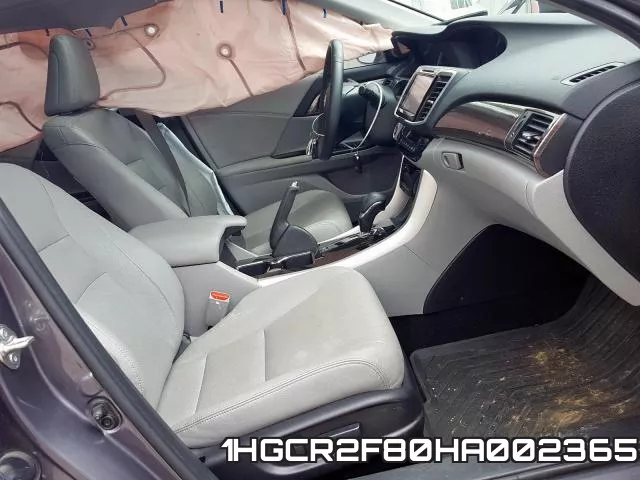 1HGCR2F80HA002365 фото 6