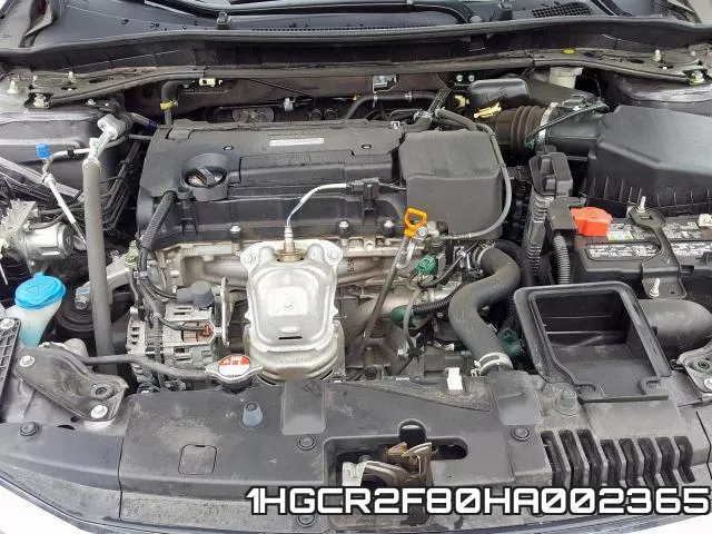 1HGCR2F80HA002365 фото 8