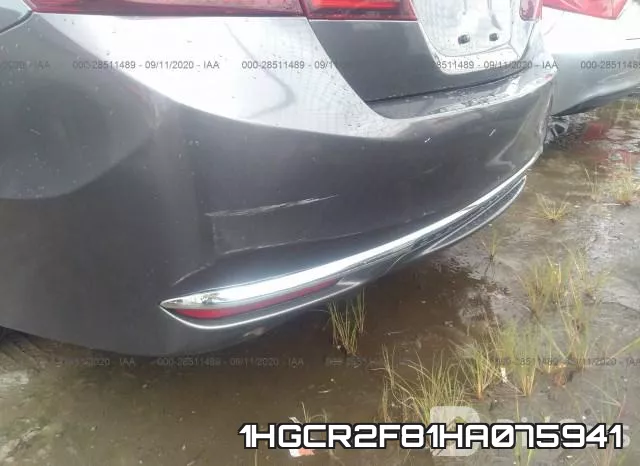 1HGCR2F81HA075941 фото 7