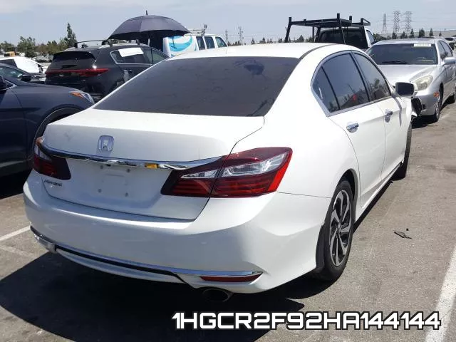 1HGCR2F92HA144144 фото 5