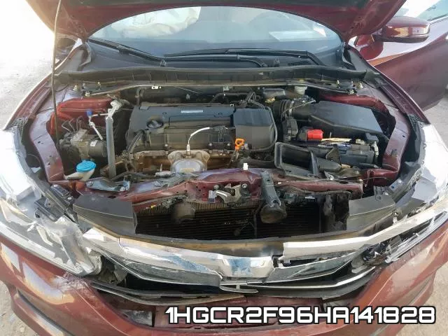 1HGCR2F96HA141828 фото 8