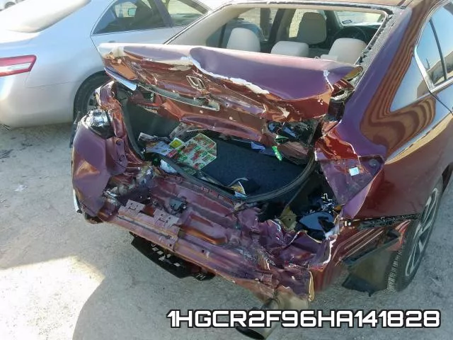 1HGCR2F96HA141828 фото 10