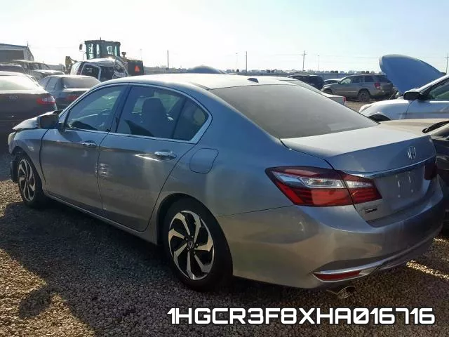 1HGCR3F8XHA016716 фото 4