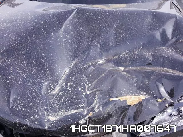 1HGCT1B71HA007647 фото 8