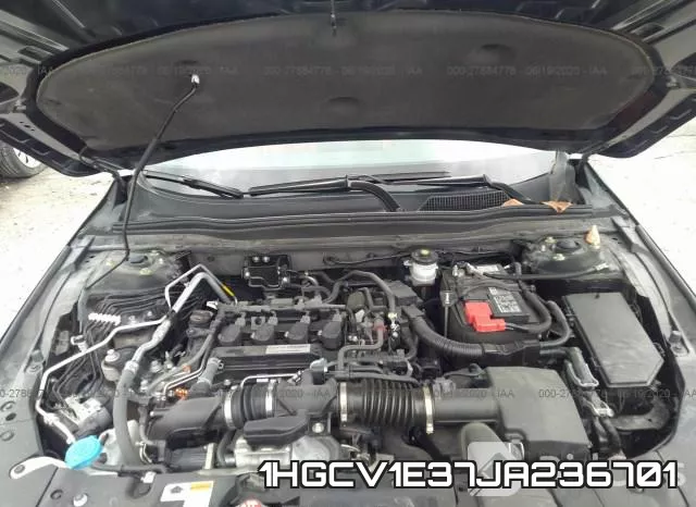 1HGCV1E37JA236701 фото 2