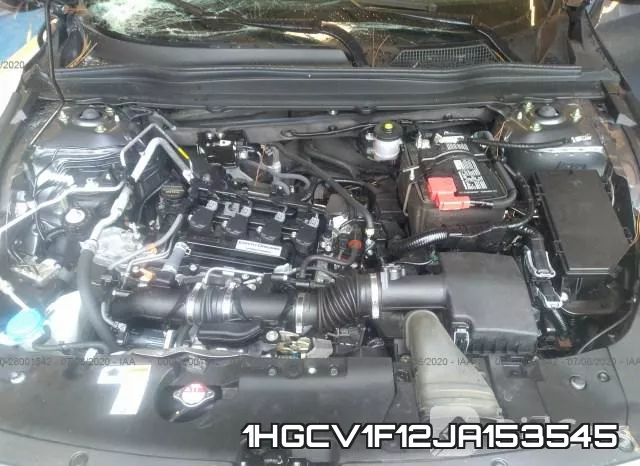 1HGCV1F12JA153545 фото 2