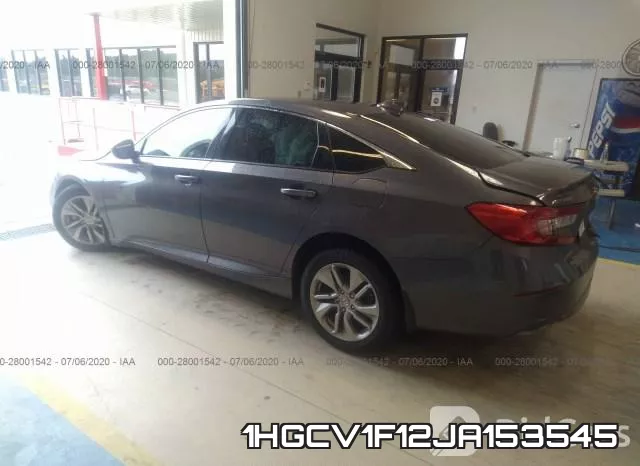 1HGCV1F12JA153545 фото 4