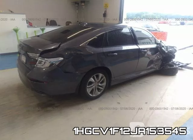 1HGCV1F12JA153545 фото 5