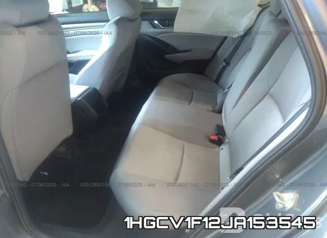 1HGCV1F12JA153545 фото 9