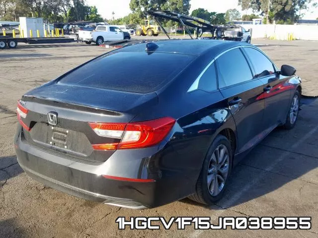 1HGCV1F15JA038955 фото 5