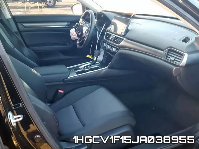 1HGCV1F15JA038955 фото 6