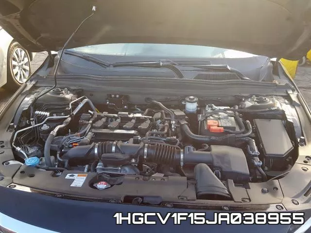 1HGCV1F15JA038955 фото 8