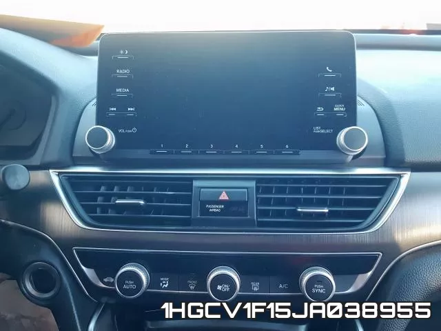 1HGCV1F15JA038955 фото 10