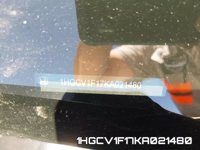1HGCV1F17KA021480 фото 2