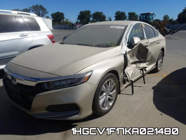 1HGCV1F17KA021480 фото 3